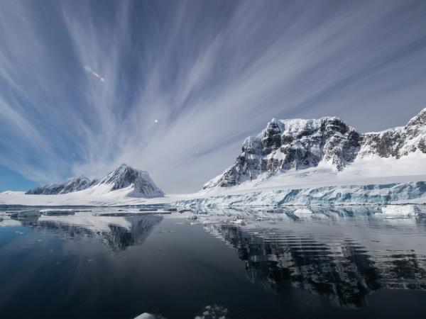 Antarctica cruise, Spirit of Antarctica