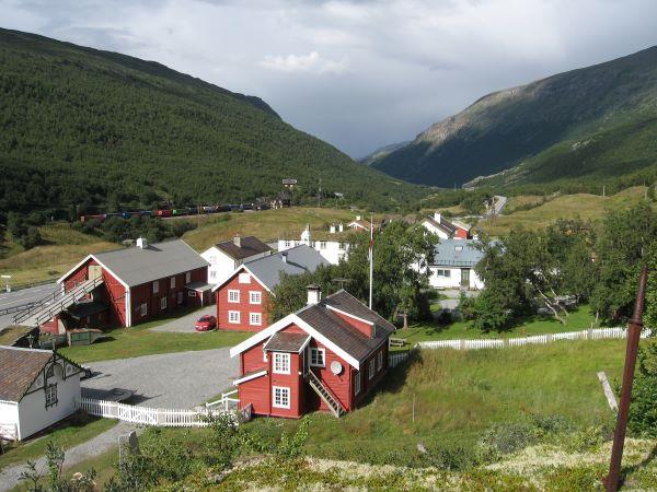 Hiking vacation in Norway, Dovrefjell National Park