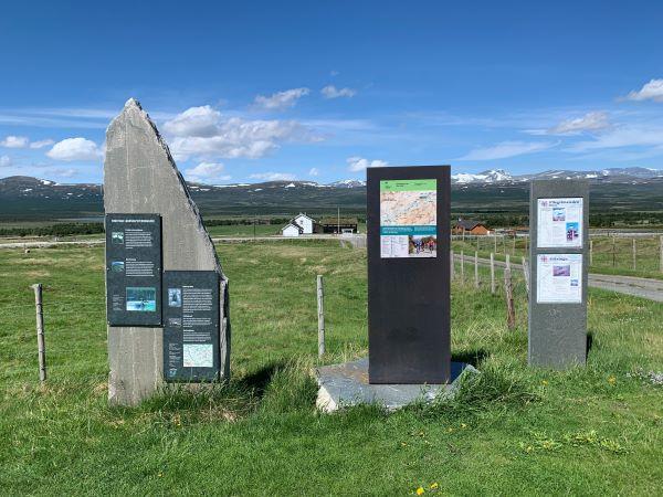 Hiking vacation in Norway, Dovrefjell National Park
