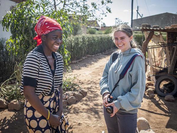 NGO Photography Workshop in Malawi