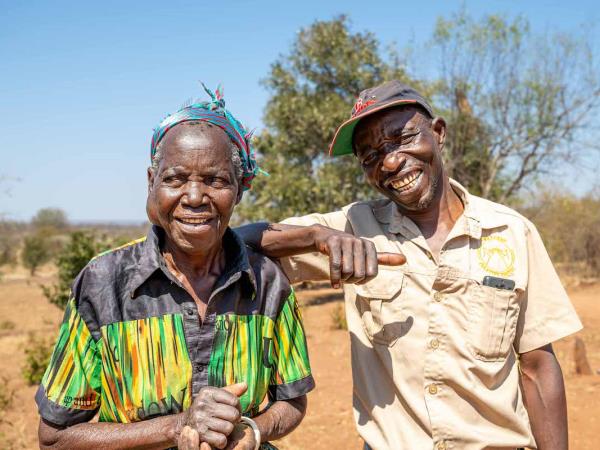 NGO Photography Workshop in Malawi