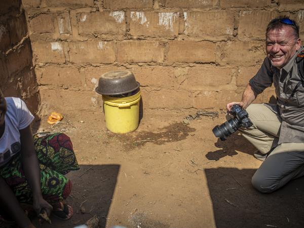 NGO Photography Workshop in Malawi