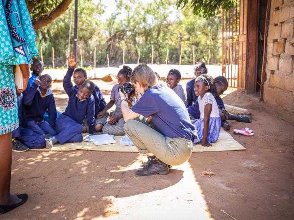 NGO Photography Workshop in Malawi