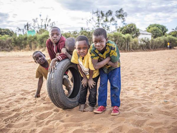 NGO Photography Workshop in Malawi