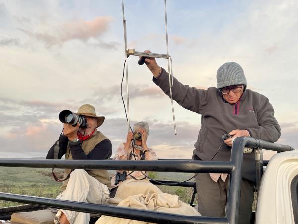 South Africa endangered wildlife conservation
