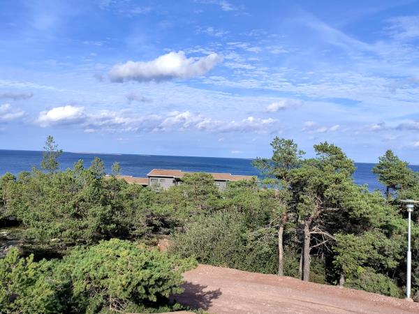 Cycling vacation in the Finnish Archipelago