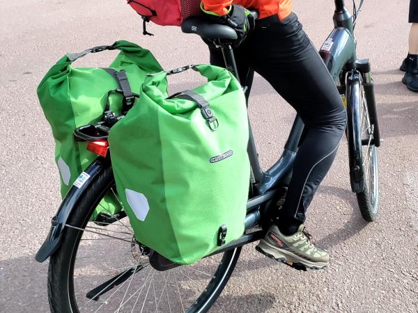 Cycling vacation in the Finnish Archipelago