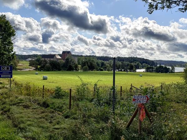 Cycling vacation in the Finnish Archipelago