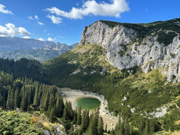 Montenegro multi activity mountain vacation, all ages