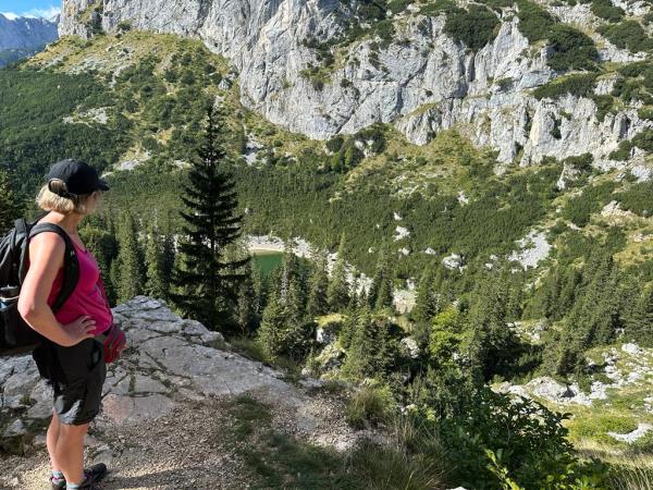 Montenegro multi activity vacation, surf and turf