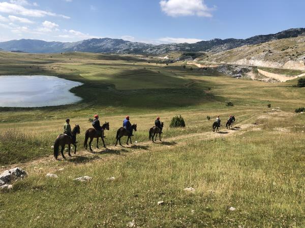 Montenegro extreme activity vacation
