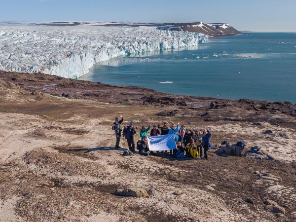 Svalbard expedition cruise vacation