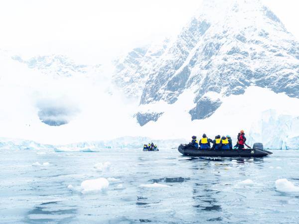 Falklands, South Georgia & Antarctic Peninsula cruise