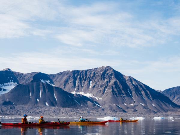 Svalbard cruise vacation, Svalbard Odyssey