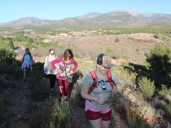 New Year yoga retreat in Spain