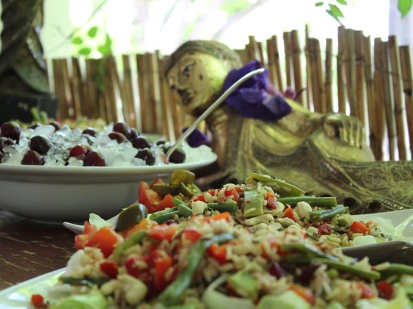 New Year yoga retreat in Spain