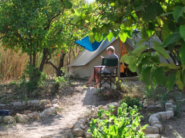 Yoga retreat in Spain
