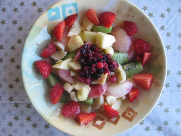 Vegetarian bed & breakfast in West Wales 