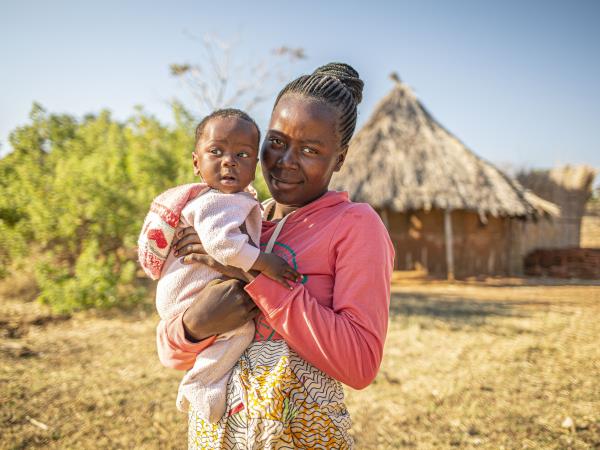 Photography volunteer program in Zambia