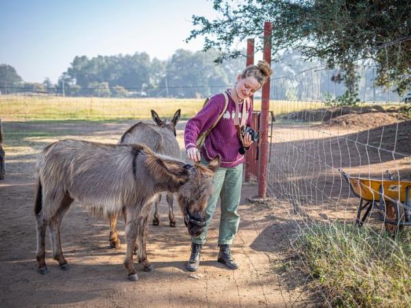 Photography volunteer program in Zambia