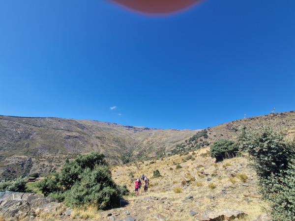 Las Alpujarras guided hiking vacation, Spain