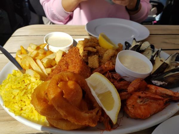 Food & culture tour, South Africa