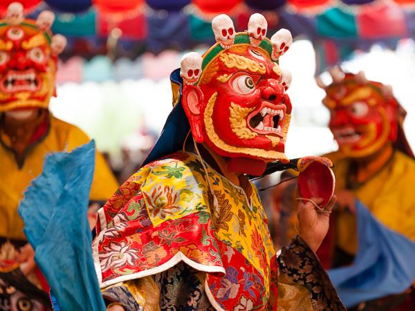 Ladakh photography tour, India