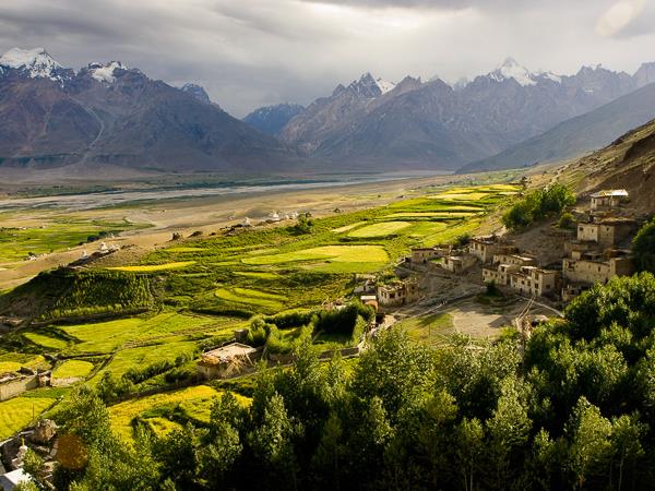 Ladakh photography tour, India