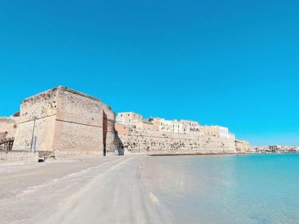 Puglia small group vacation