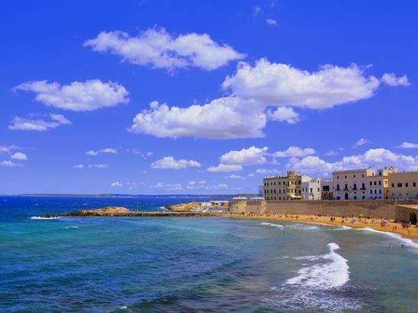 Puglia small group vacation