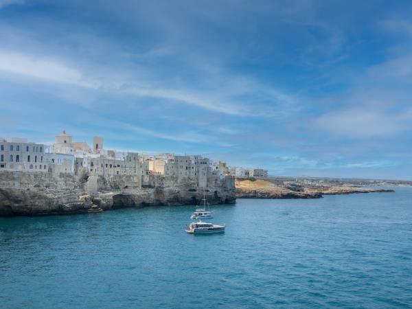 Puglia small group vacation