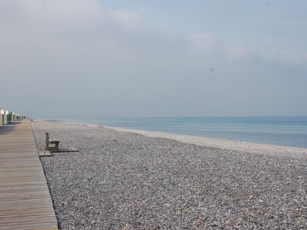 Bay of the Somme family cycling vacation, France