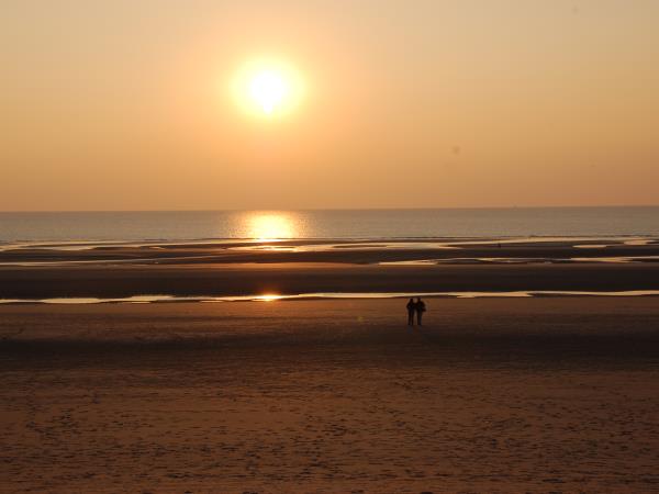 Bay of the Somme family cycling vacation, France
