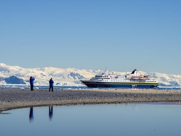 Antarctica and New Zealand Subantarctic Islands cruise