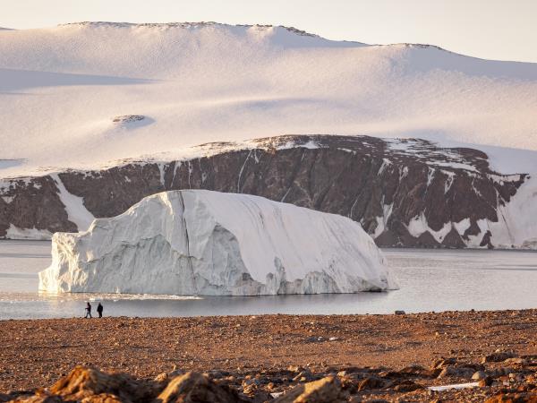 Antarctica and New Zealand Subantarctic Islands cruise