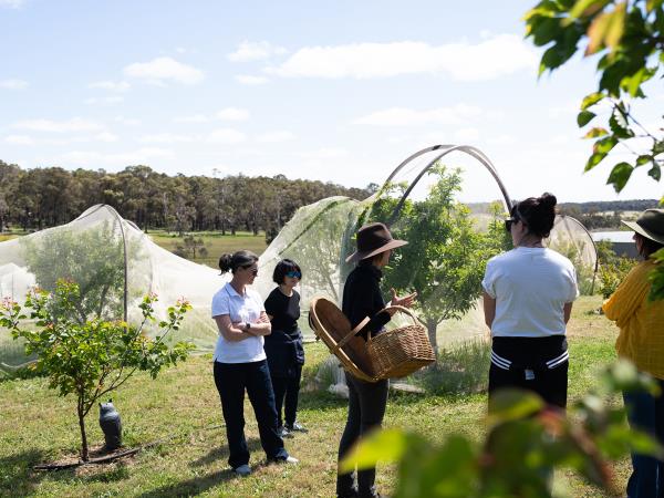 Margaret River glamping & yoga retreat, Australia