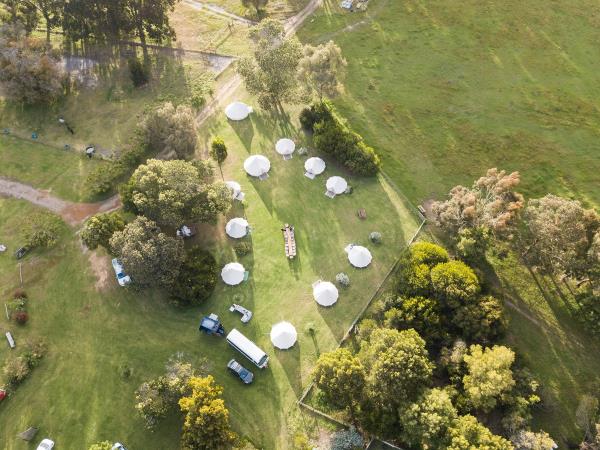 Margaret River glamping & yoga retreat, Australia