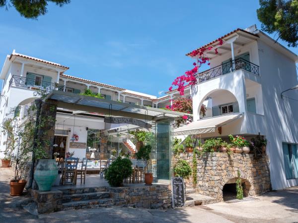 Greece cooking vacation