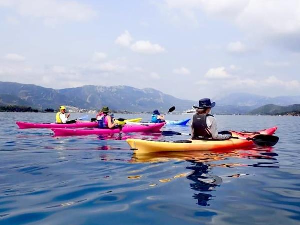 Greek Island activity vacation