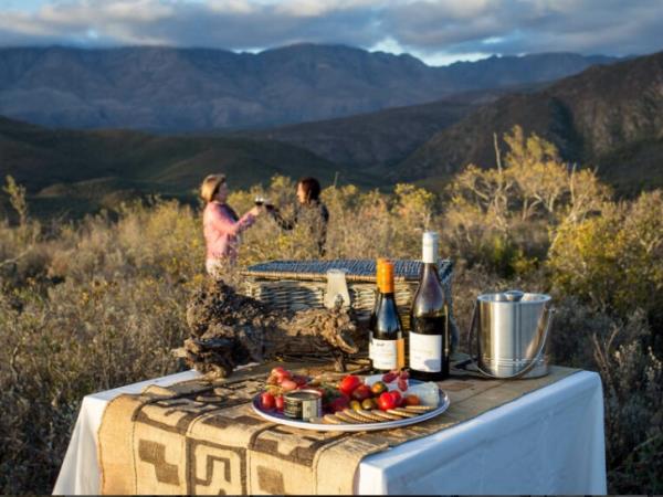 Women's vacation in Cape Town, South Africa