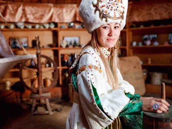 Horse trekking in Mongolia, tailor made