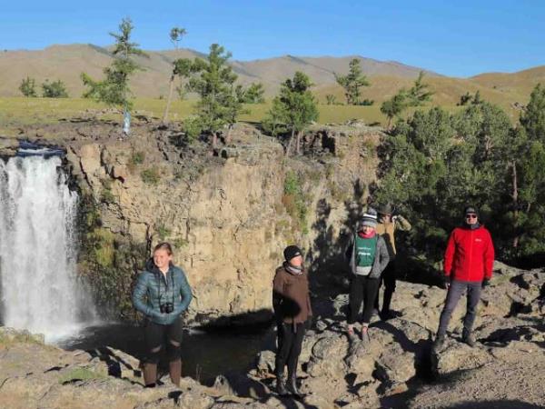 Horse trekking in Mongolia, tailor made
