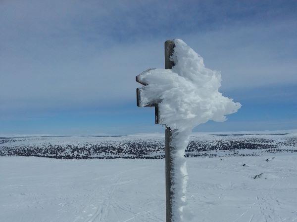 Norway cross country skiing vacation