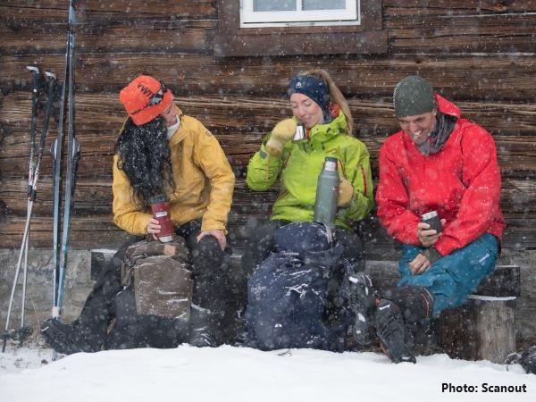 Norway cross country skiing vacation