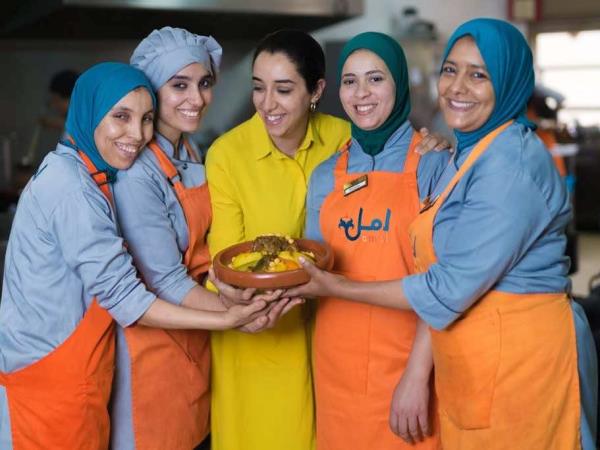 Women's luxury adventure vacation in Morocco