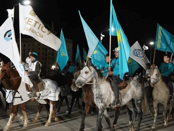 The World Nomad Games tour in Kyrgyzstan 2026
