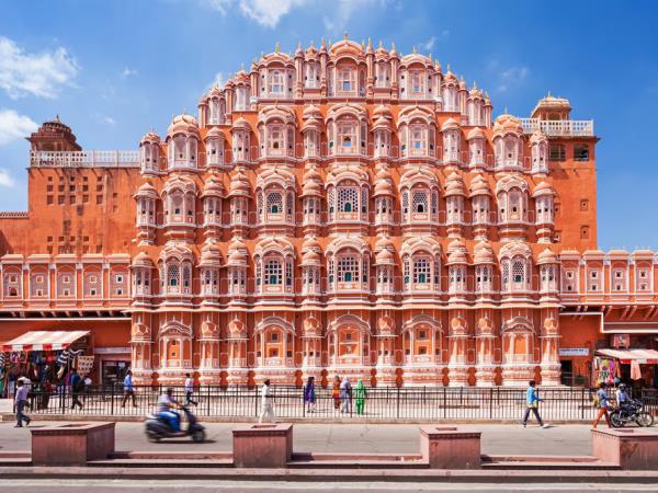 Rajasthan LGBTQ tour, India
