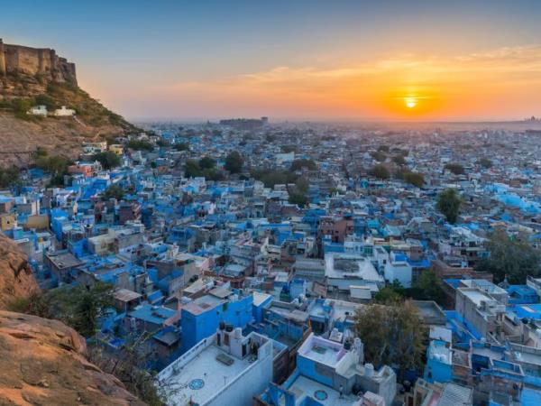 Rajasthan LGBTQ tour, India