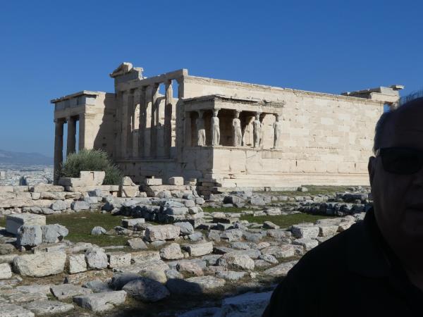 Athens vacation