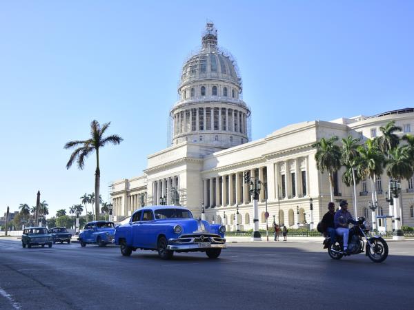 Havana and Eastern Cuba luxury tour